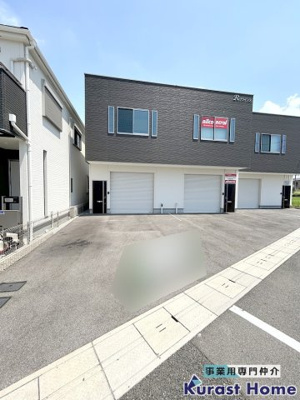 【駐車場】 | スタート南余部