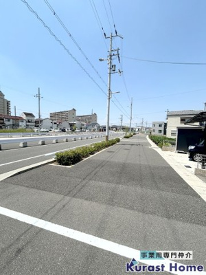 【周辺】 | スタート南余部