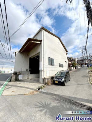 【外観】 | 埴生野1085-1貸倉庫