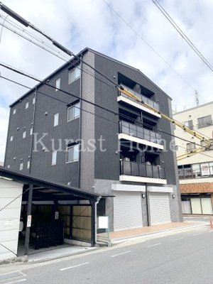 【外観】 | メゾン・ド・MIYAVI1階テナント