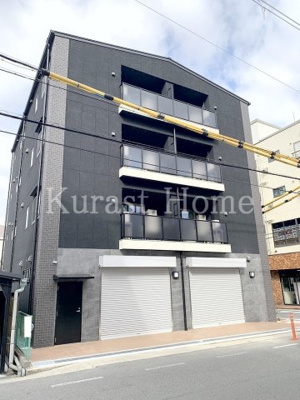 【外観】 | メゾン・ド・MIYAVI1階テナント