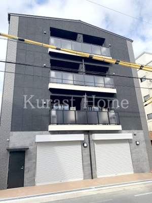 【外観】 | メゾン・ド・MIYAVI1階テナント