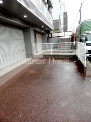 【駐車場】 | 春日丘１丁目1階駅前路面テナント