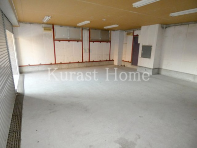 【駐車場】 | 春日丘１丁目1階駅前路面テナント