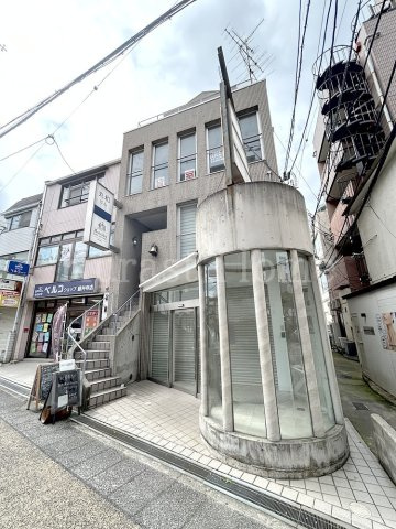 【外観】 | 岡2丁目路面テナント