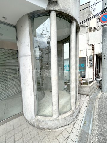 【外観】 | 岡2丁目路面テナント