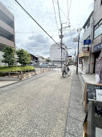 【周辺】 | 岡2丁目路面テナント