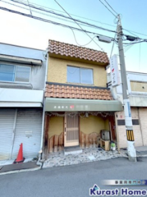 【外観】 | 阿保3丁目路面居ぬき店舗