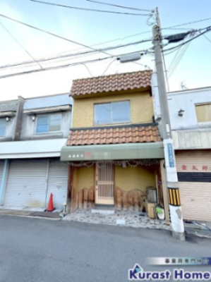 【外観】 | 阿保3丁目路面居ぬき店舗