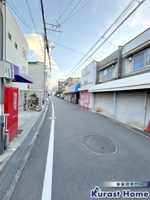 【周辺】 | 阿保3丁目路面居ぬき店舗