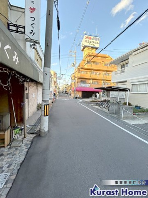 【周辺】 | 阿保3丁目路面居ぬき店舗