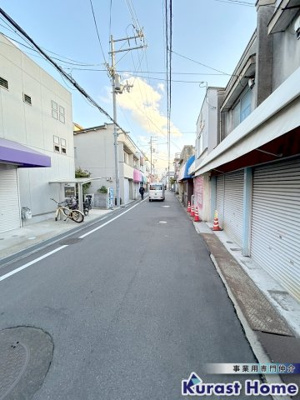 【周辺】 | 阿保3丁目路面居ぬき店舗