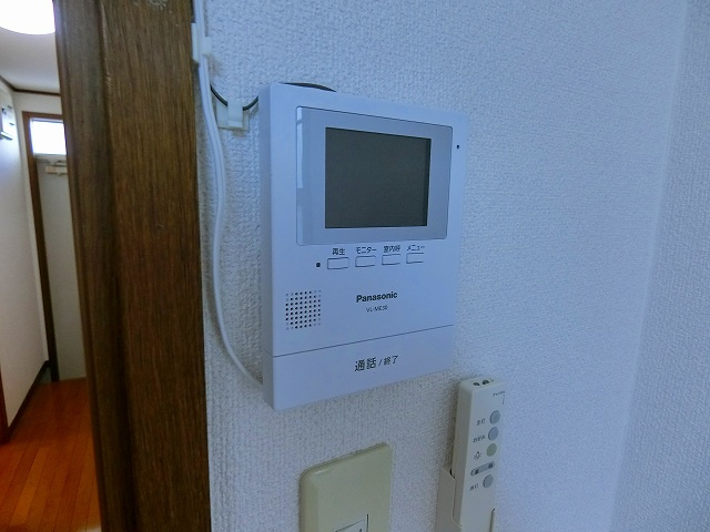 カサフィオーレのセキュリティ