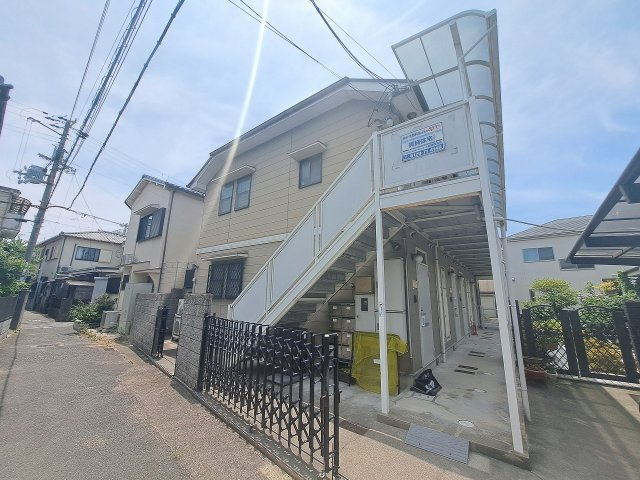 カサフィオーレの外観