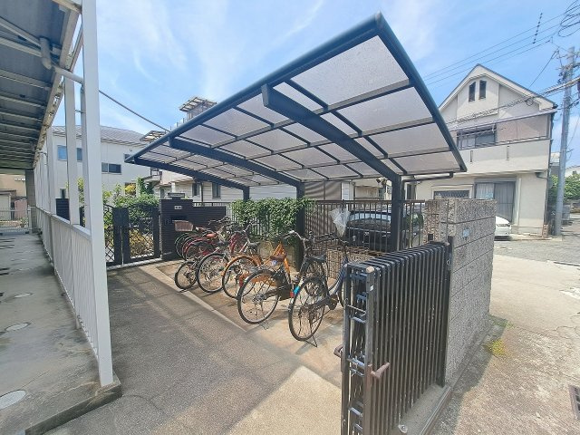 カサフィオーレのその他共用部分