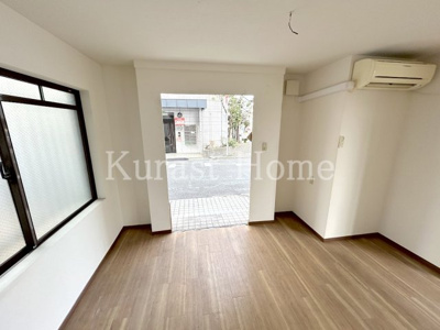 【内装】 | クライムハウス路面テナント