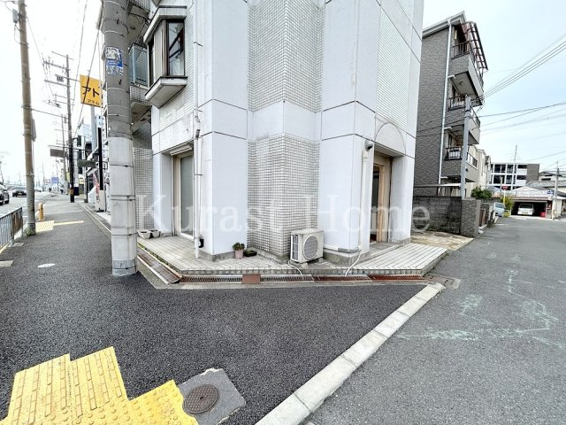 【外観】 | クライムハウス路面テナント