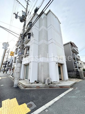 【外観】 | クライムハウス路面テナント