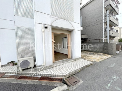 【外観】 | クライムハウス路面テナント