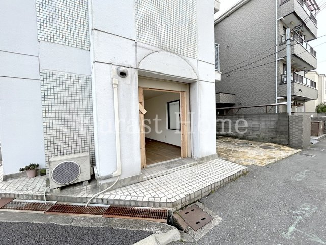 【外観】 | クライムハウス路面テナント