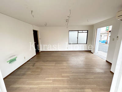 【内装】 | クライムハウス路面テナント