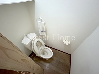 【トイレ】 | クライムハウス路面テナント