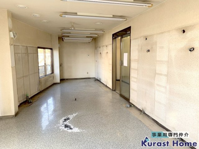 【内装】 | ヤマサキビル1階～3階セット貸 | 2階部分