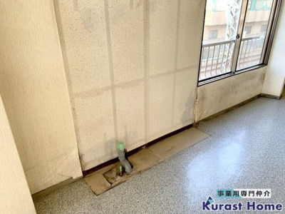 【内装】 | ヤマサキビル1階～3階セット貸 | 2階部分