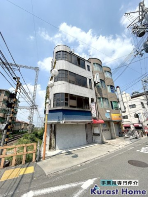 【外観】 | ヤマサキビル1階～3階セット貸