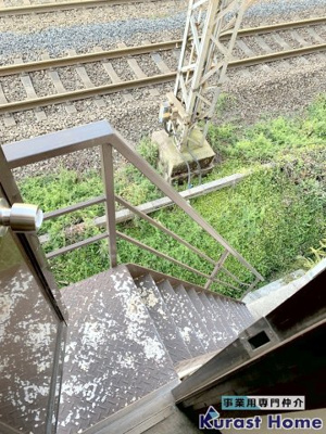 【展望】 | ヤマサキビル1階～3階セット貸 | 2階部分