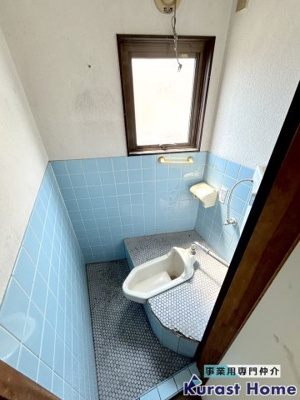 【トイレ】 | ヤマサキビル1階～3階セット貸 | 3階部分