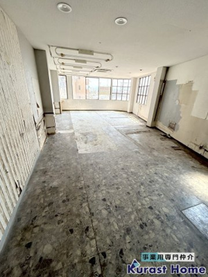 【内装】 | ヤマサキビル1階～3階セット貸 | 3階部分