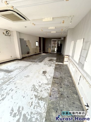 【内装】 | ヤマサキビル1階～3階セット貸 | 3階部分