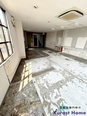 【内装】 | ヤマサキビル1階～3階セット貸 | 3階部分