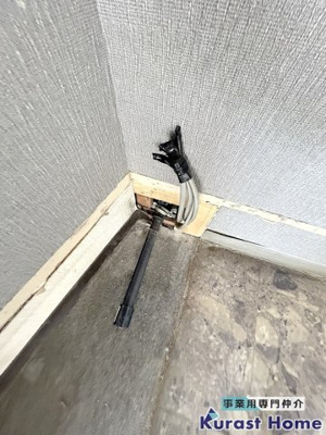 【内装】 | ヤマサキビル1階～3階セット貸 | 3階部分