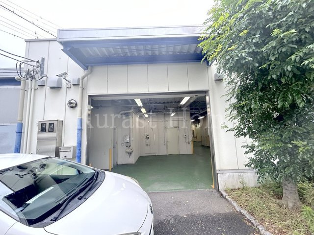 【外観】 | 和泉市伏屋町倉庫・工場（2棟一括）