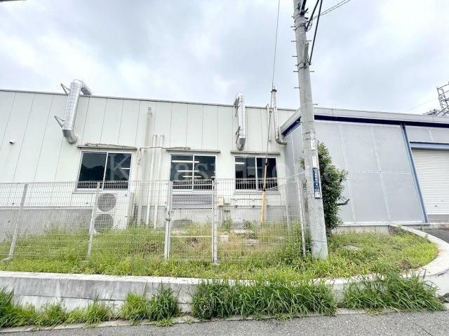 【外観】 | 和泉市伏屋町倉庫・工場（2棟一括）