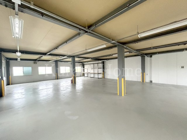 【内装】 | 和泉市伏屋町倉庫・工場（2棟一括）