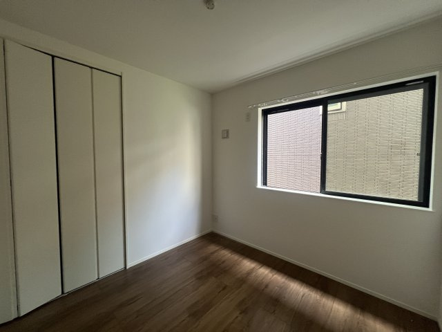 横浜市港北区鳥山町新築戸建のその他|使い勝手のいい納戸です