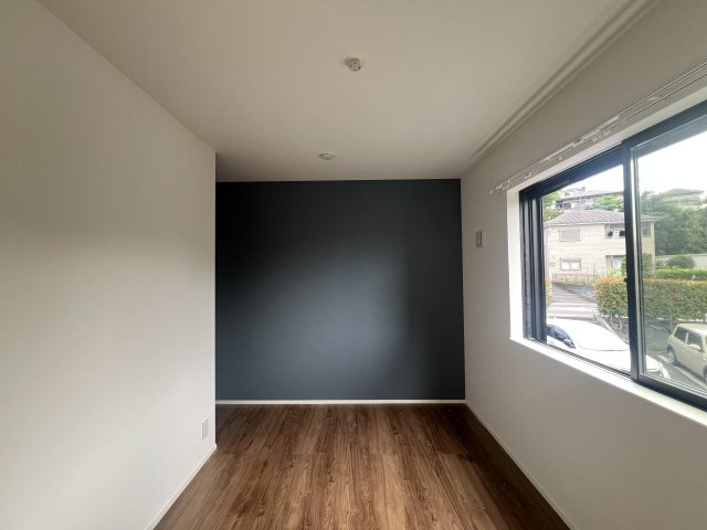 横浜市港北区鳥山町新築戸建のその他|納戸です。