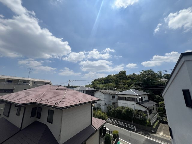 横浜市港北区鳥山町新築戸建の展望