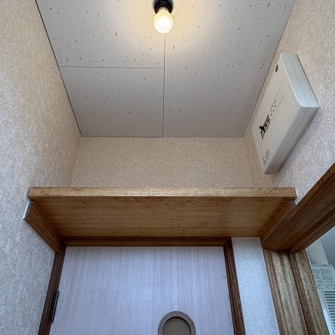 コンフォーティア桜木の設備