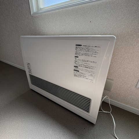 コンフォーティア桜木の設備