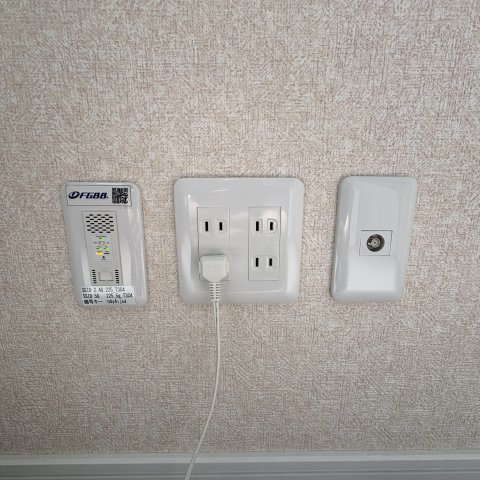 コンフォーティア桜木の設備