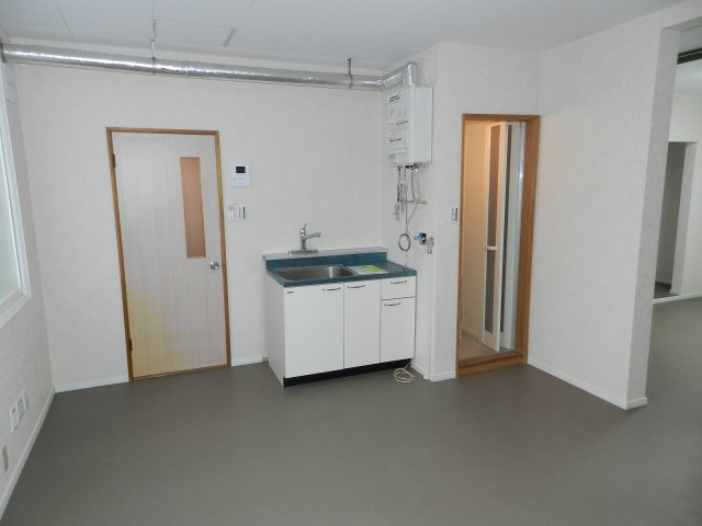 コンフォーティア桜木の居間・リビング