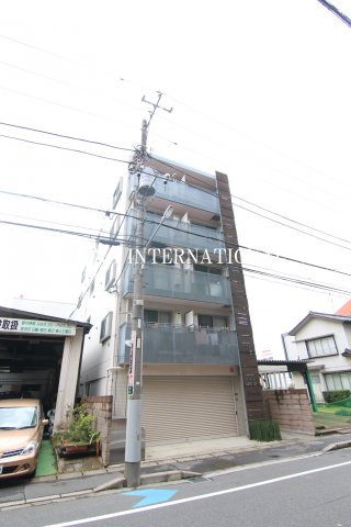 ウッディの外観
