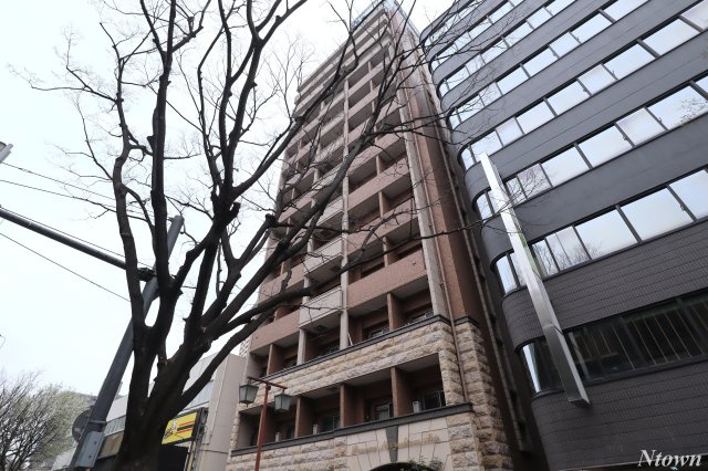 【外観】 | プレサンス名古屋駅前アクシス | 外観です