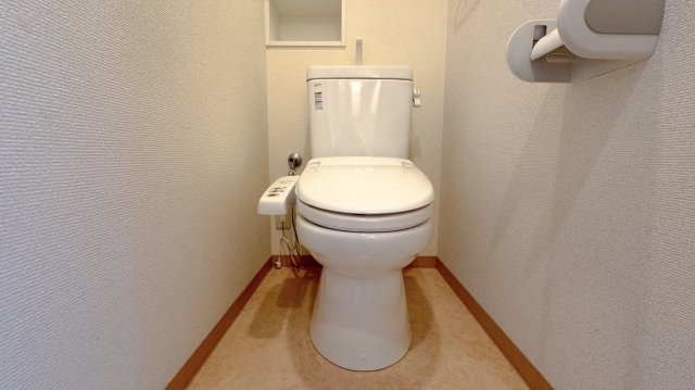 グリーンヒルズＷＥＳＴ　ＩＩのトイレ