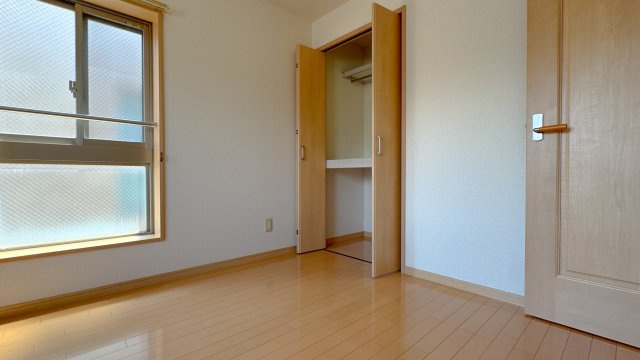 グリーンヒルズＷＥＳＴ　ＩＩの収納