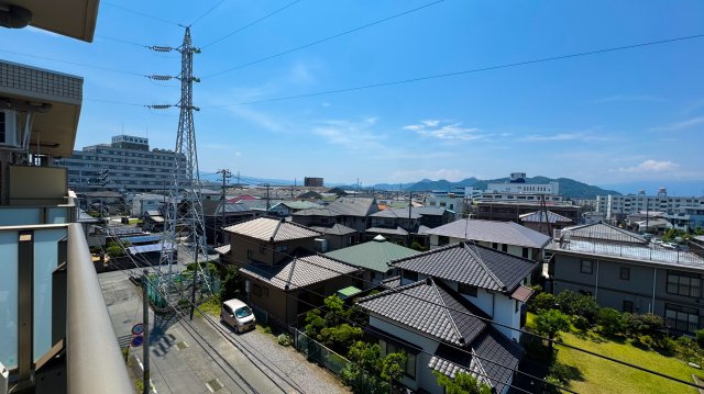 グリーンヒルズＷＥＳＴ　ＩＩの展望